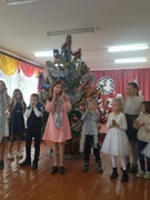 Праздник "Зимняя сказка"