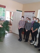 Экскурсія на выбарчы ўчастак