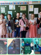 Закрытие смены оздоровительного лагеря "Детство".