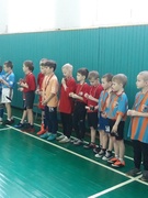 Турнир "Весенние каникулы в 16 школе"