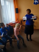 Лагерь "Непоседы". 3 день. Тропинка интересных дел