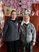 Акция «Никто не забыт, ничто не забыто!»