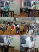 Родительское собрание 11-е классы