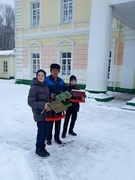Поможем пернатому другу