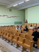 Встреча с районным БРСМ
