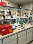 Профессиональные пробы. ООО "Праймилк"