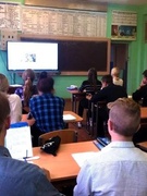Единый урок"Тепло родительской души"