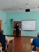 Диалоговая площадка«Возможности для роста и самореализации молодежи информационного молодежного проекта»