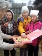 Акция "Добрые дела"