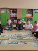Лагерь "Планета детства" 18.02.2026г.  День вежливости и доброты: