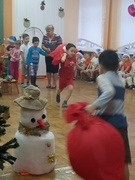 На Старт вызывал Дед Мороз!!!
