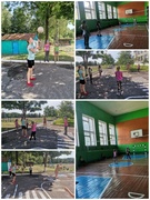 Спартыўна-гульнявая пляцоўка