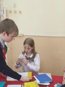 Акция «Дай книге вторую жизнь», посвящённая Международному дню  детской книги.