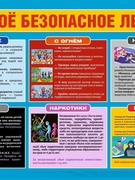Листовки "Безопасность детей"