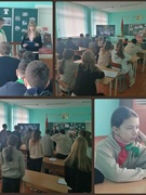 Единый урок "Ола - сестра Хатыни"
