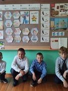 Тематический классный час в рамках реализации обучающей программы "Я.Моя семья.Моя Родина" 1-9 классы, 15.05.2025 г.