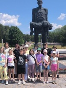 Экскурсия в Мемориальный комплекс "Хатынь"