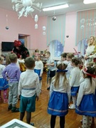 Пайшла Каляда калядуючы