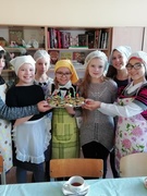 Уроки трудового обучения
