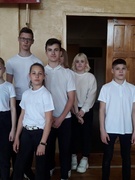 Городской слёт-конкурс. Юные инспектора дорожного движения.17.04.2021г.