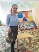 Деловая игра с педагогами "Педагогическое дефиле используемой  технологии"