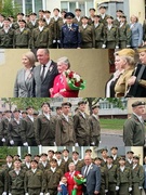 Поздравление ветеранов с Днем Победы