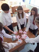 Классный час "Я, моя семья, моя Родина". Помним. Гордимся.