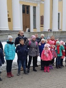 Выставка "Искусство шоколада" во дворце Румянцевых и Паскевичей. г. Гомель