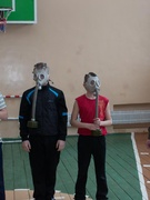 Встреча с сотрудниками МЧС
