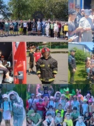 Лагерь "Патриот" - 15.07.2025