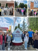 Экскурсия на кондитерскую фабрику "Красный мозырянин"