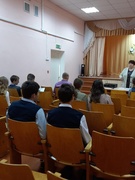 Профориентация с/х профессий ОАО "Брагинка"