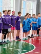 Турнир по мини-футболу памяти О.К. Сапожникова среди мальчиков и девочек 2014г.р.