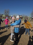 23.03.2026. Воспитательно-оздоровительный лагерь "Весёлая планета"