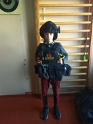 Встреча с представителями ОМОН УВД Гомельского облисполкома