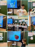 Викторина "Уроки Мойдодыра". Шестой школьный день 14.02.2026