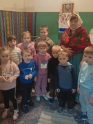 Экскурсия в белорусскую хатку "У каждого история своя"