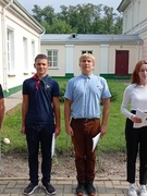 День рождения БРПО