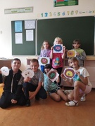 05 06. 2024 Школьный оздоровительный лагерь дневного пребывания "Радуга"