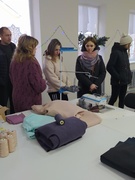 Посещение ООО «ALFA CLOTH»