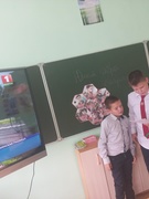 Объединение по интересам "Юные друзья пограничников"