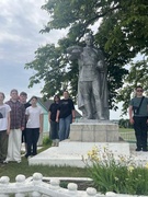 Лагерь труда и отдыха "Рубеж" 10.06.2026г.