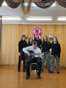 Концерт, посвящённый 8 Марта