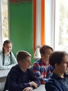 Акция по формированию позитивного отношения к жизни и способов конструктивного решения конфликтов "Любить по-настоящему"