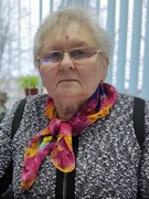 Довкша Валентина Григорьевна