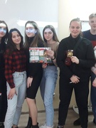 Конкурс "Твой найлепшы скарб- родная мова"