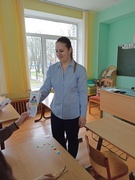 Викторина с педагогами центра