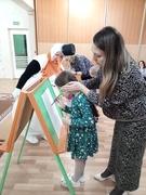 Всемирный День инвалидов.