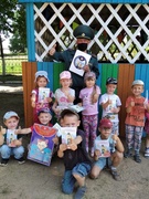 Уроки безопасности С МЧС