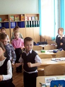 Будни 1 "Г" класса